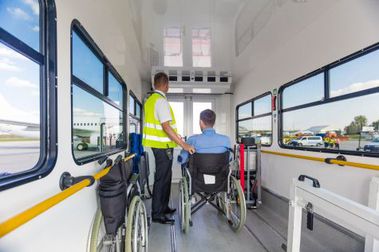 Non-Emergency Patient Transport